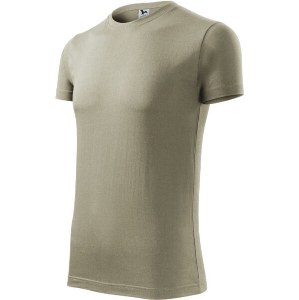 MALFINI, a.s. Pánske tričko Viper light khaki 62367675