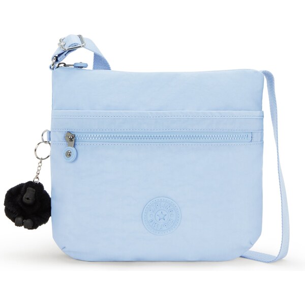 KIPLING Taška cez rameno Arto svetlomodrá 63154071