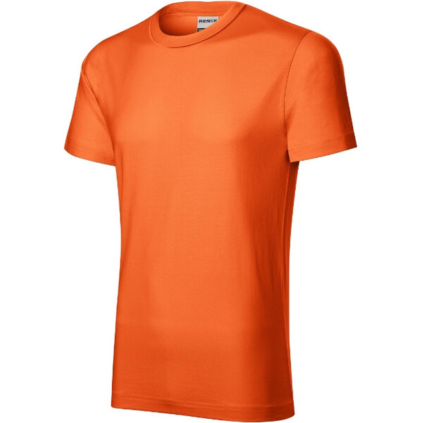 MALFINI, a.s. Odolať ťažké tričko muži oranžová 62367953