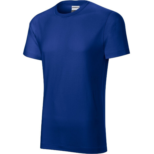 MALFINI, a.s. Resist heavy pánske tričko royal blue 62367950