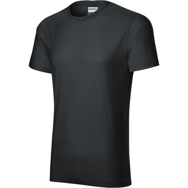 MALFINI, a.s. Resist Tričko pánske ebony gray 62367939