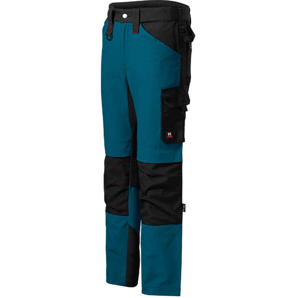 MALFINI, a.s. Pánske pracovné nohavice Vertex petrol 62368001