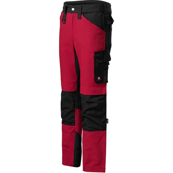 MALFINI, a.s. Pánske pracovné nohavice Vertex marlboro red 62368002