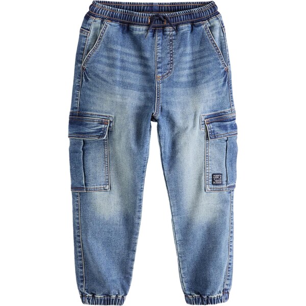 Next Džínsy modrá denim 62368482