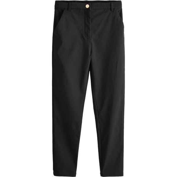 Next Nohavice Senior Gold Snap čierna 62368228