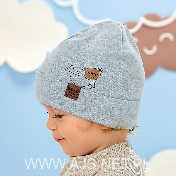 AJS 50-046 detská čiapka 65718125