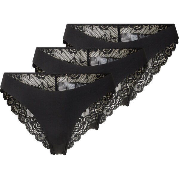 ONLY Nohavičky ONLChloe čierna 63159569