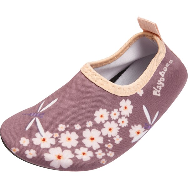 PLAYSHOES Plážové / kúpacie topánky pastelovo žltá / svetlofialová / 62477785