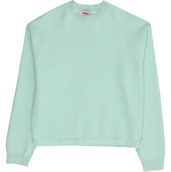 ONLY GIRLS Sveter KOGSUMMER svetlozelená 63212758