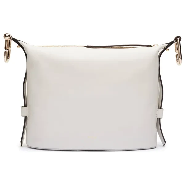 Furla Kožená kabelka na rameno FURLA NUVOLA 62350477