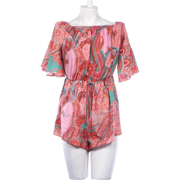 Dámská krátka kombinéza SHEIN 62372578