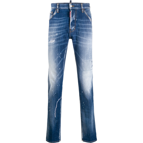 DSQUARED2 Cool Guy Blue rifle 62375265