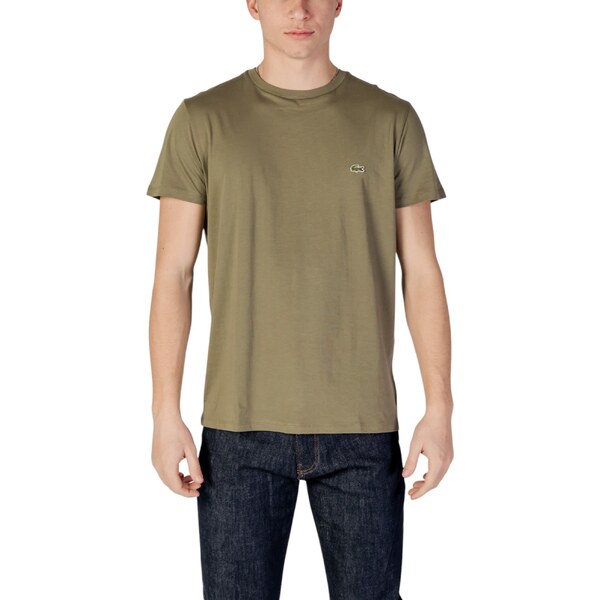 Lacoste pánske tričko s krátkym rukávom 66822229