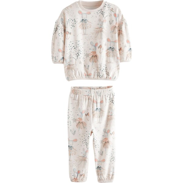 Next Pyžamo svetlobéžová 62385755