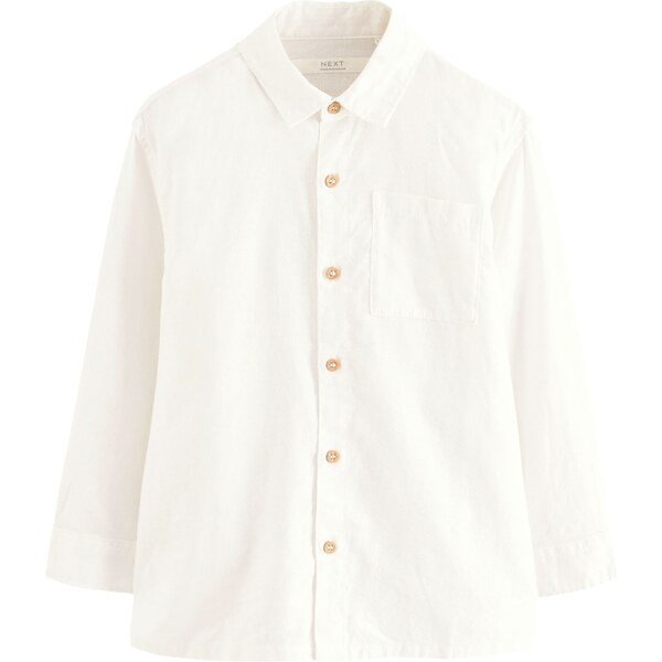 Next Košeľa biela 65852910
