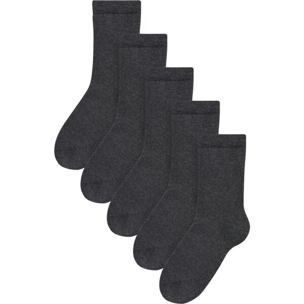 Next Ponožky antracitová 62385910