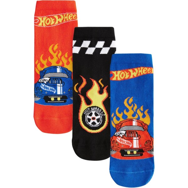 Next Ponožky modrá / červená / čierna / biela 62385918