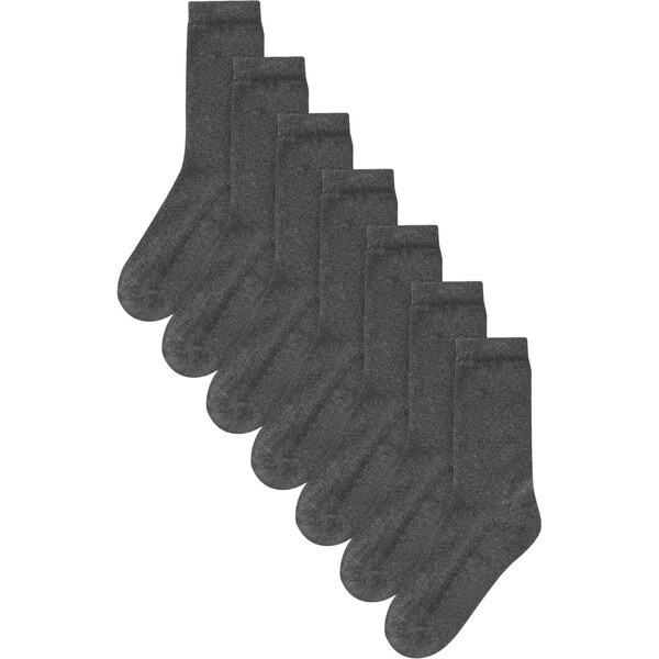 Next Ponožky tmavosivá 62385930