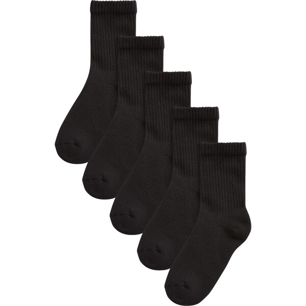 Next Ponožky čierna 62385945