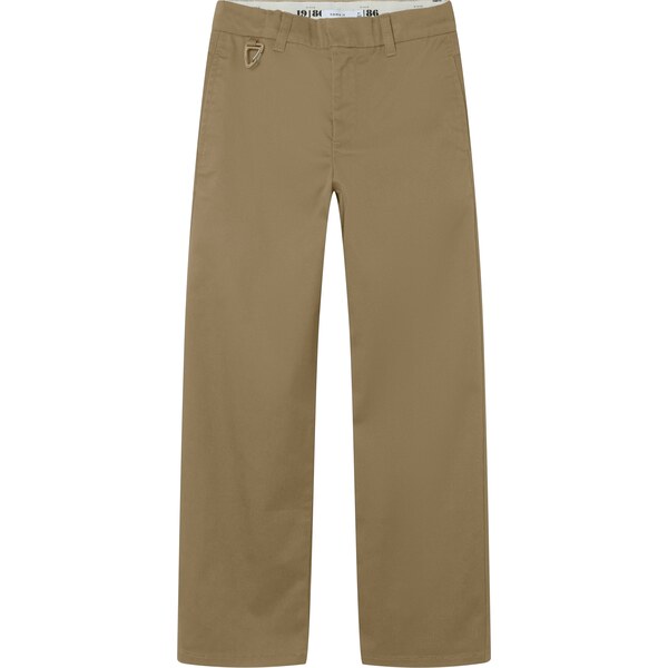 NAME IT Nohavice NKMRyan hnedá 62386094