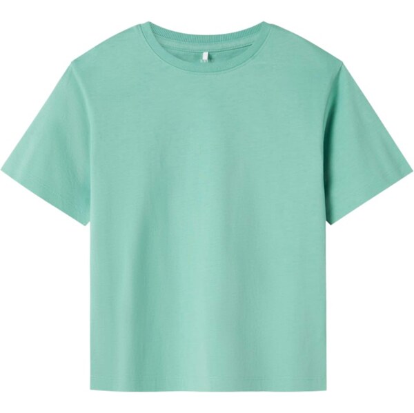 NAME IT Tričko NKMVobbo pastelovo zelená 62386121