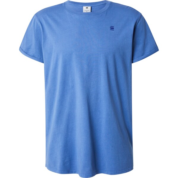 G-STAR Tričko azúrová / kráľovská modrá 62386227