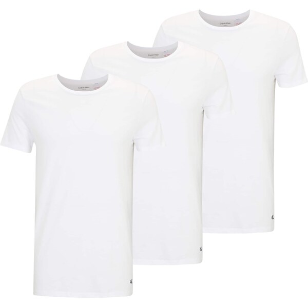 Calvin Klein Underwear Tričko čierna / biela 62386267