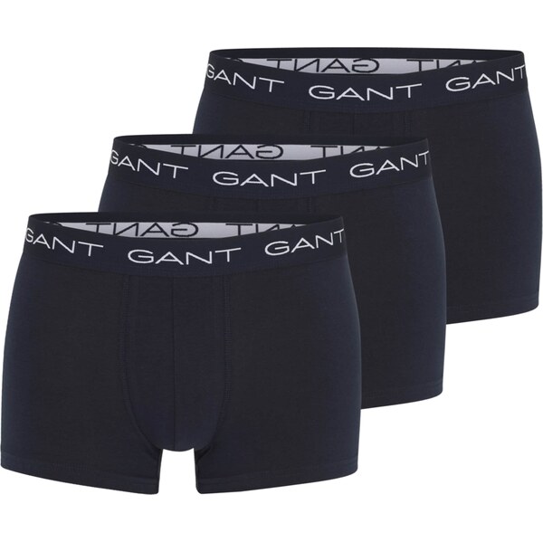 GANT Boxerky námornícka modrá 62386270