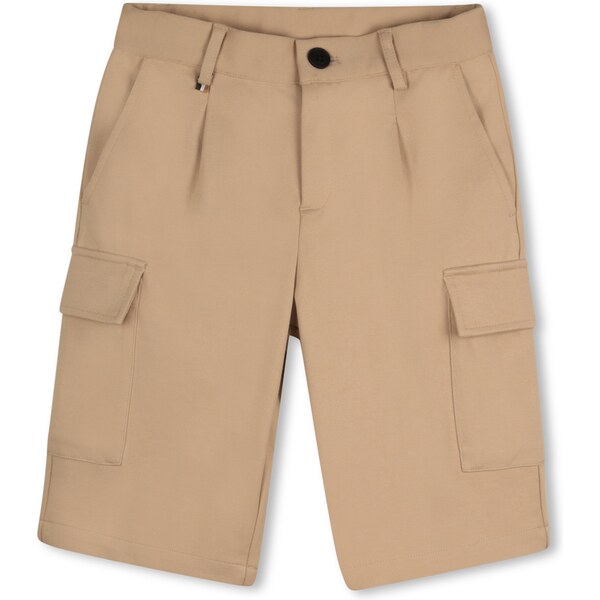 BOSS Nohavice tmavošedá 62386331