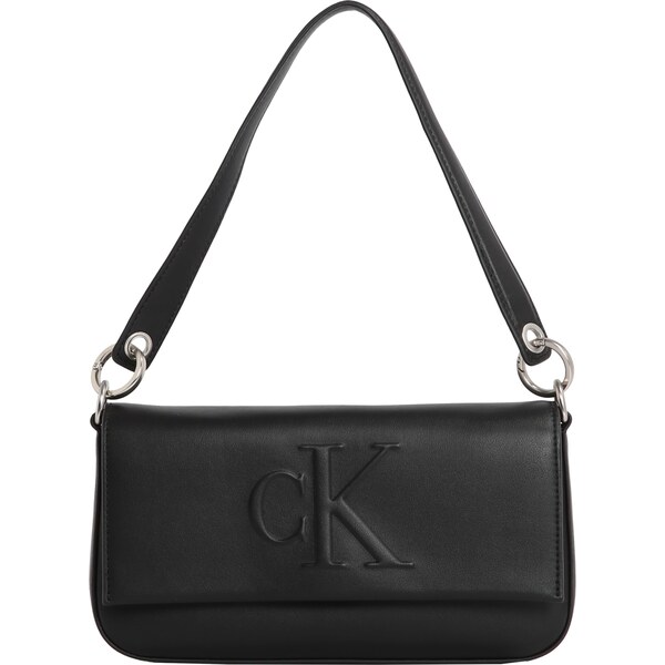 Calvin Klein Kabelka na rameno čierna 62385509