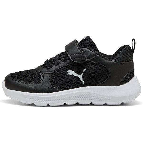 PUMA Tenisky Fun Racer 2 čierna / biela 62386478