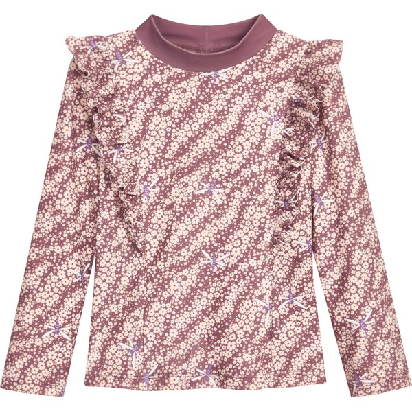 PLAYSHOES Ochrana proti UV žiareniu fialová / svetlofialová / oranžová 62386561