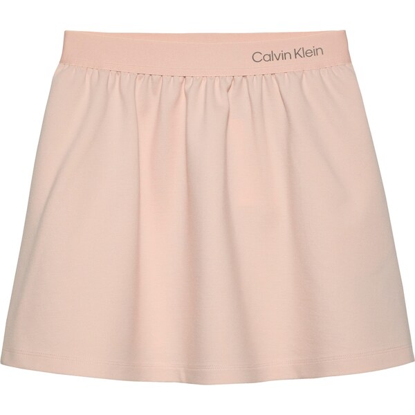 Calvin Klein Jeans Sukňa ružová 62386612