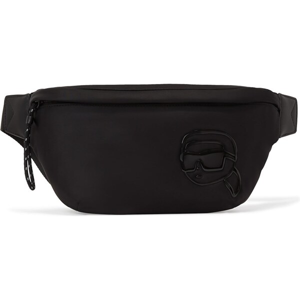 Karl Lagerfeld Ľadvinka čierna 62661800