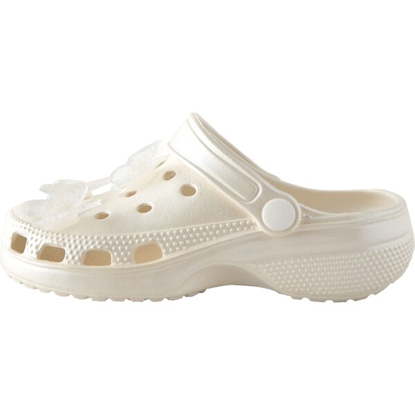 Next Sandále svetlomodrá / svetlofialová / biela ako vlna 65874674