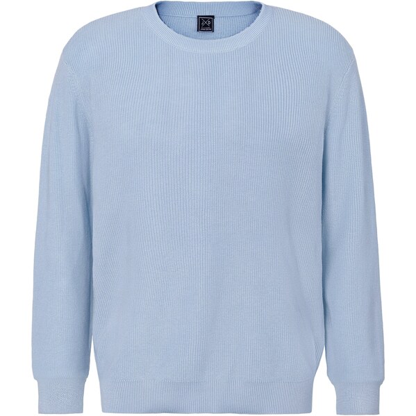 JOHN DEVIN Sveter svetlomodrá 62392489