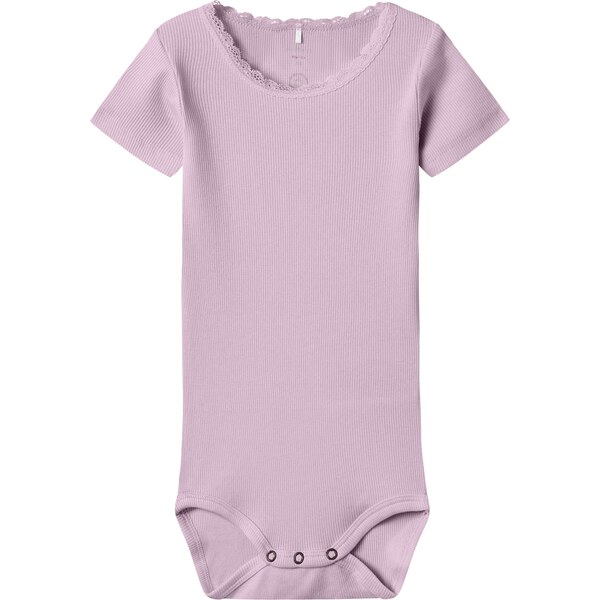 NAME IT Body NBFKab pastelovo fialová 62706730