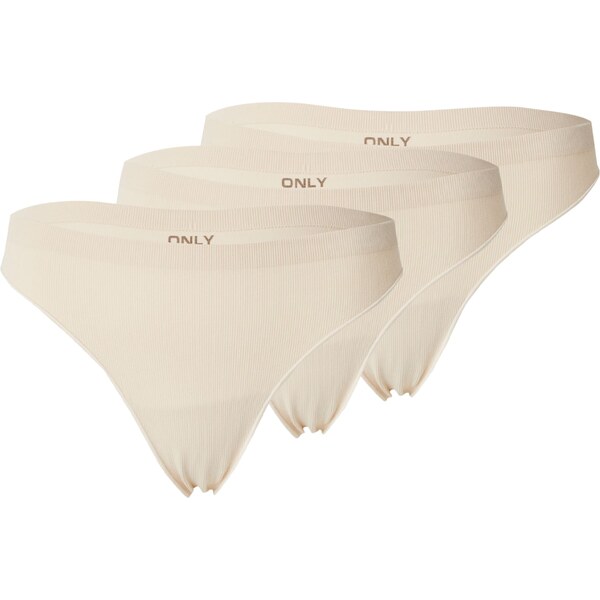 ONLY Tangá Vicky krémová 63159769