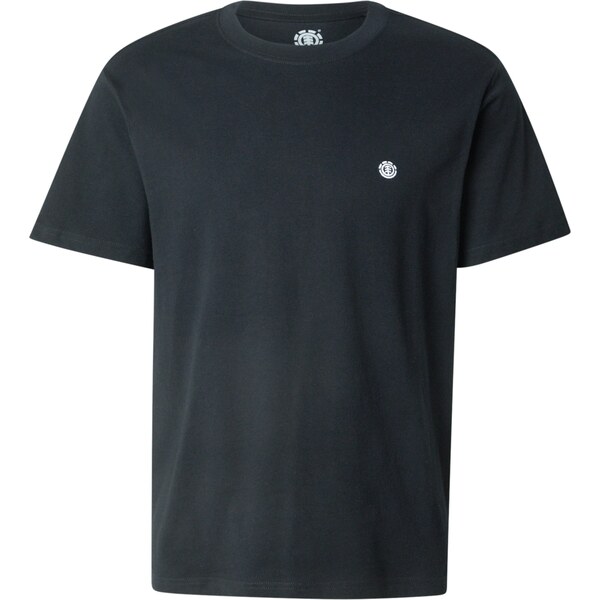 ELEMENT Tričko CRAIL čierna / biela 63212854