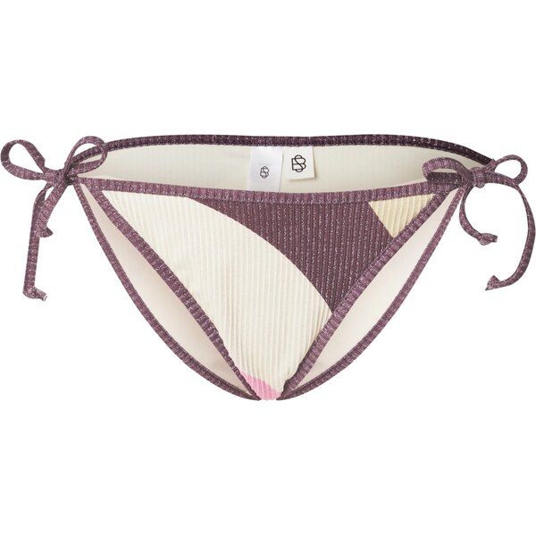 BeckSöndergaard Bikinové nohavičky Blacca Baila slonová kosť / 63212866