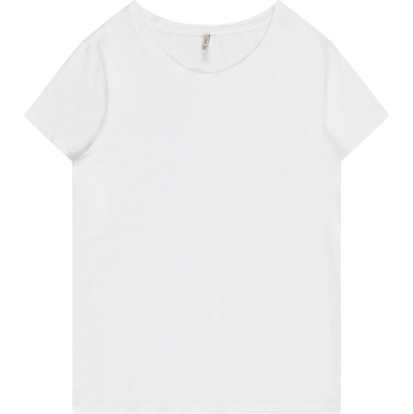 ONLY GIRLS Tričko biela 62902483