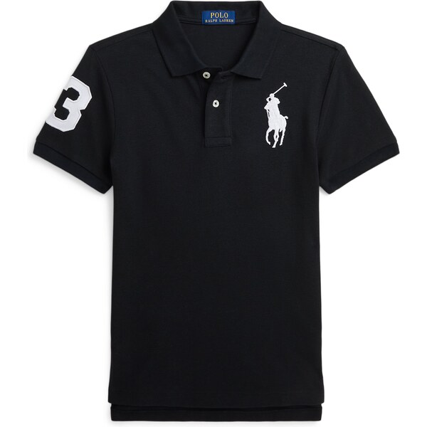 Polo Ralph Lauren Tričko čierna / biela 62386619