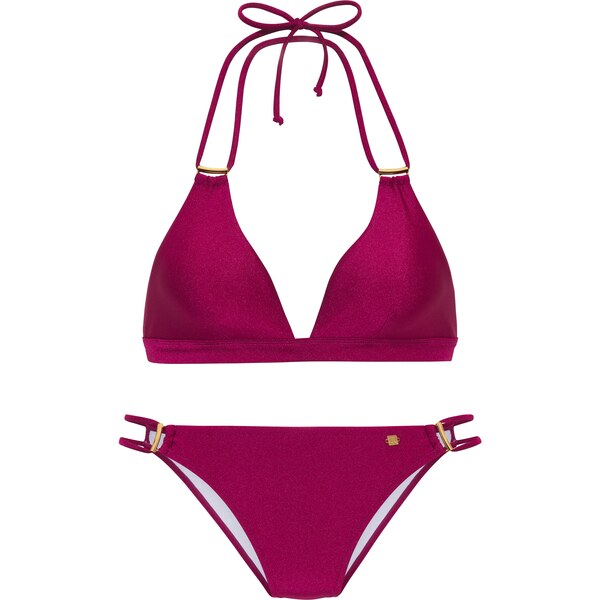 JETTE Bikiny farba lesného ovocia 62392230