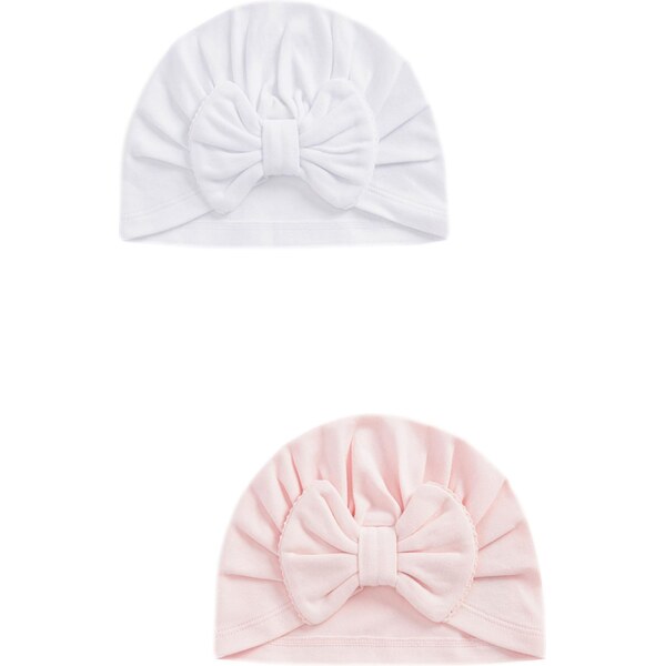 Next Čiapky ružová / šedobiela 62385734