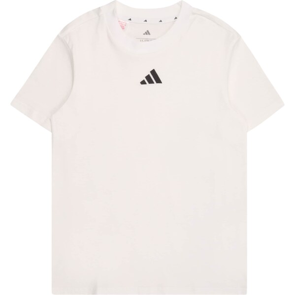ADIDAS SPORTSWEAR Funkčné tričko čierna / biela 61946690