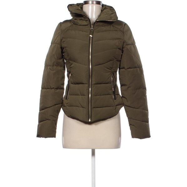 Dámska bunda Bershka 62387898