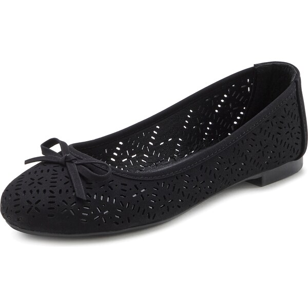 LASCANA Baleríny čierna 63219178