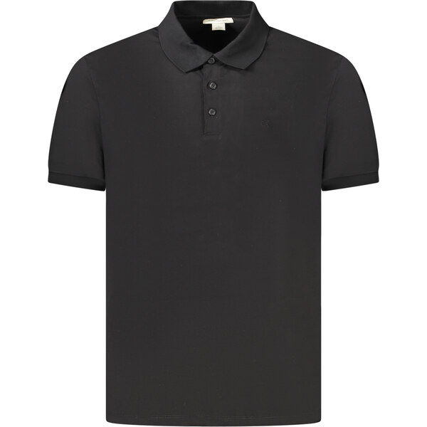 Čierne pánske polo tričko Calvin Klein 64710141