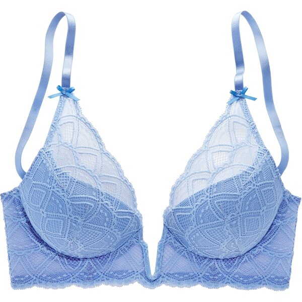 VIVANCE Podprsenka svetlomodrá 63134961