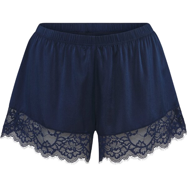 LASCANA Pyžamové nohavice tmavomodrá 62519484